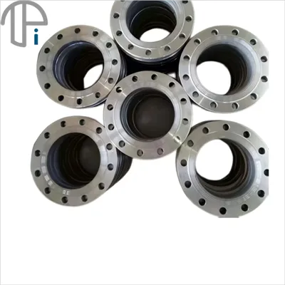 Flange Tíotáiniam ASME